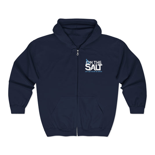 Pro Staff Zip-up Hoodie