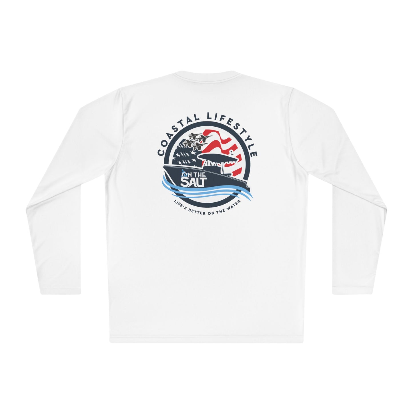 Coastal Lifestyle Long Sleeve Tee