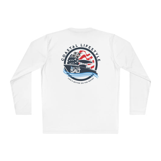 Coastal Lifestyle Long Sleeve Tee