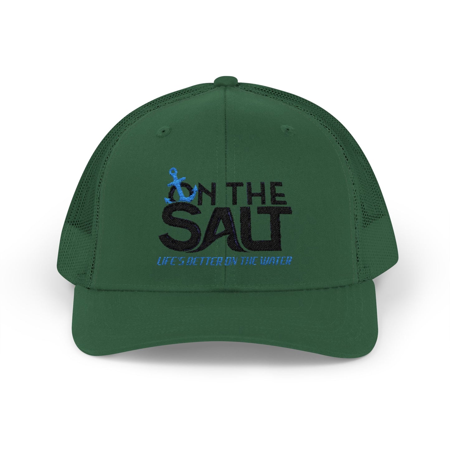 On The Salt Hat