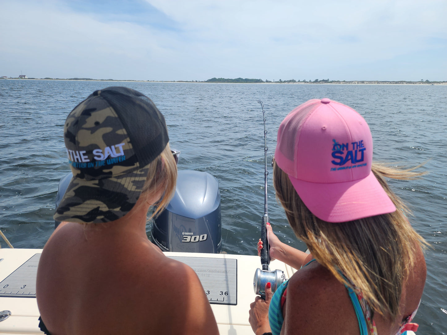 Fish_Hunter_Hat_Stylish_Camo_Trucker_Cap_Pink