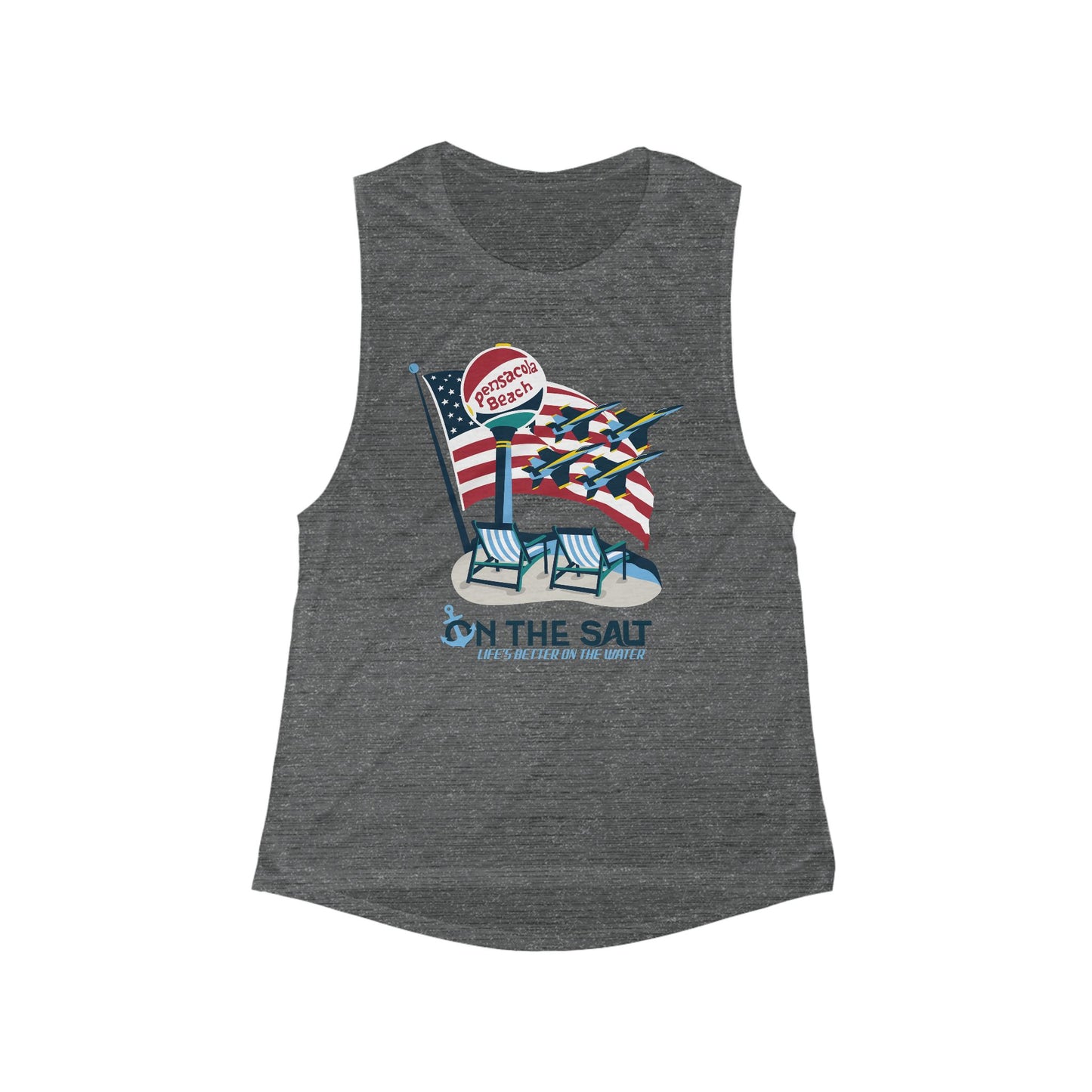 Pensacola Blue Angels Tank Top