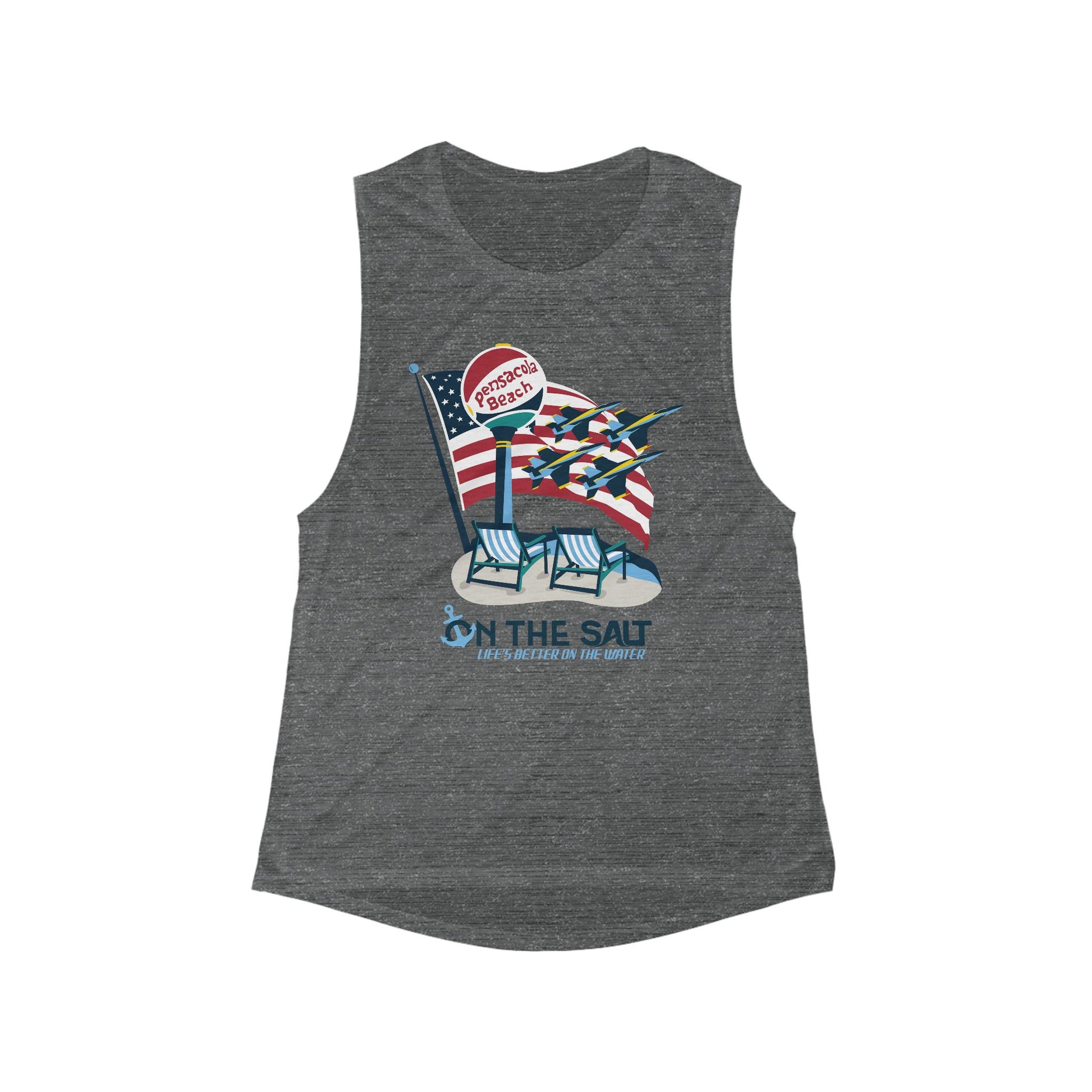 Pensacola Blue Angels Tank Top