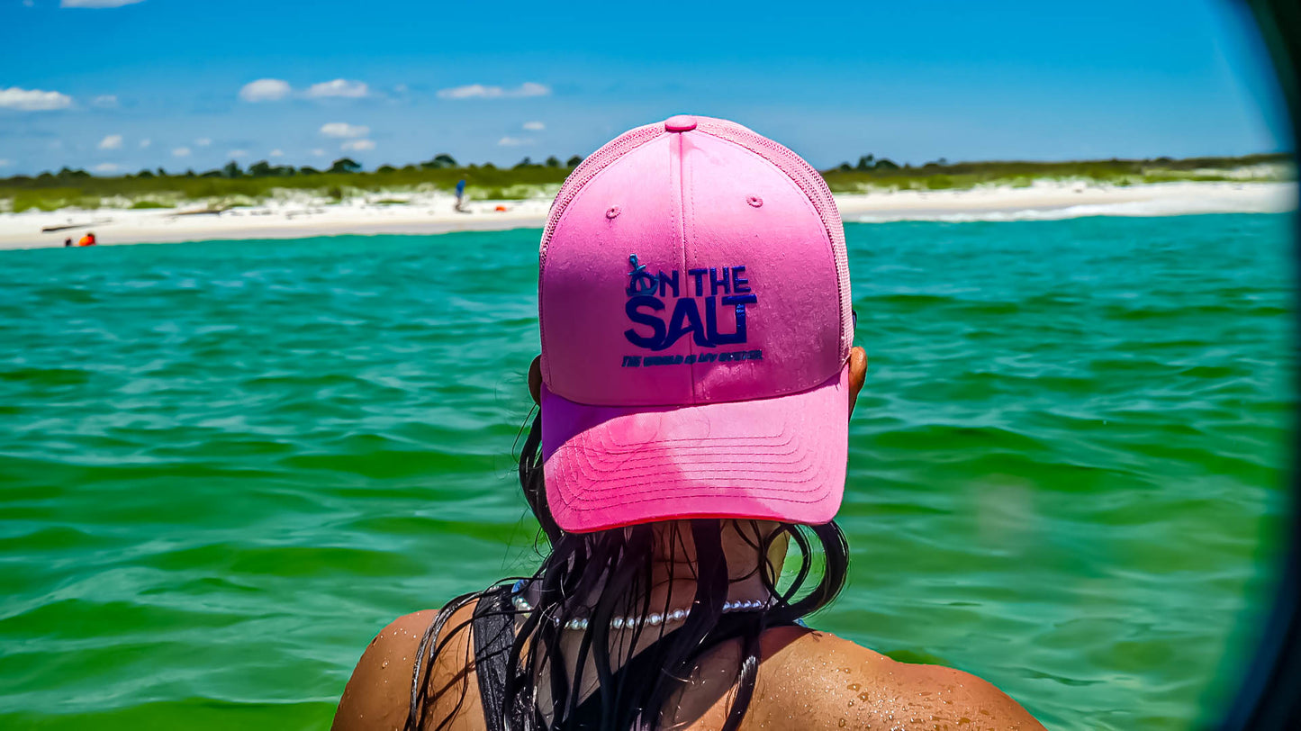 First Mate Hat